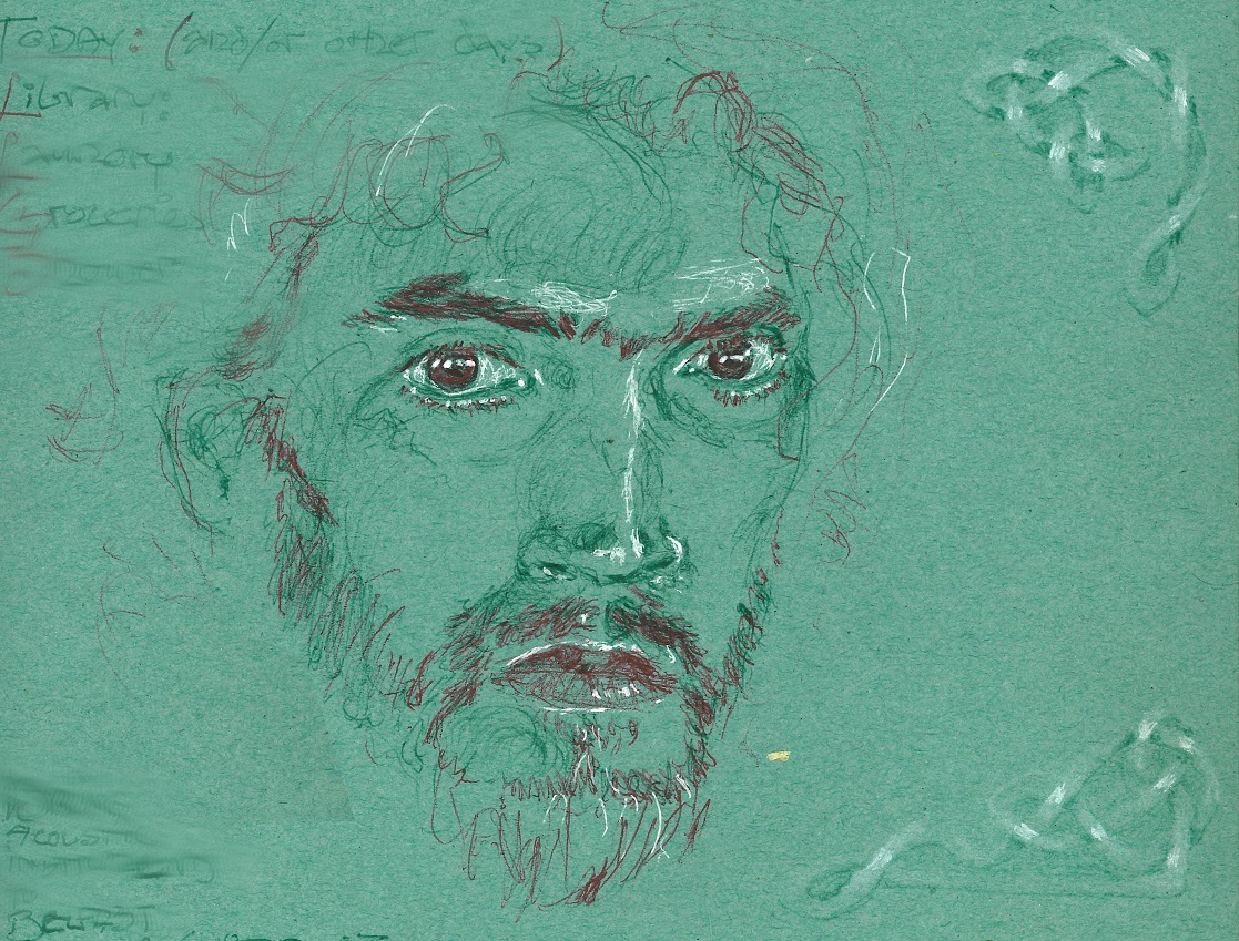 Self Portrait